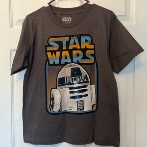 Boys or Girls Size Large Star Wars T Shirt